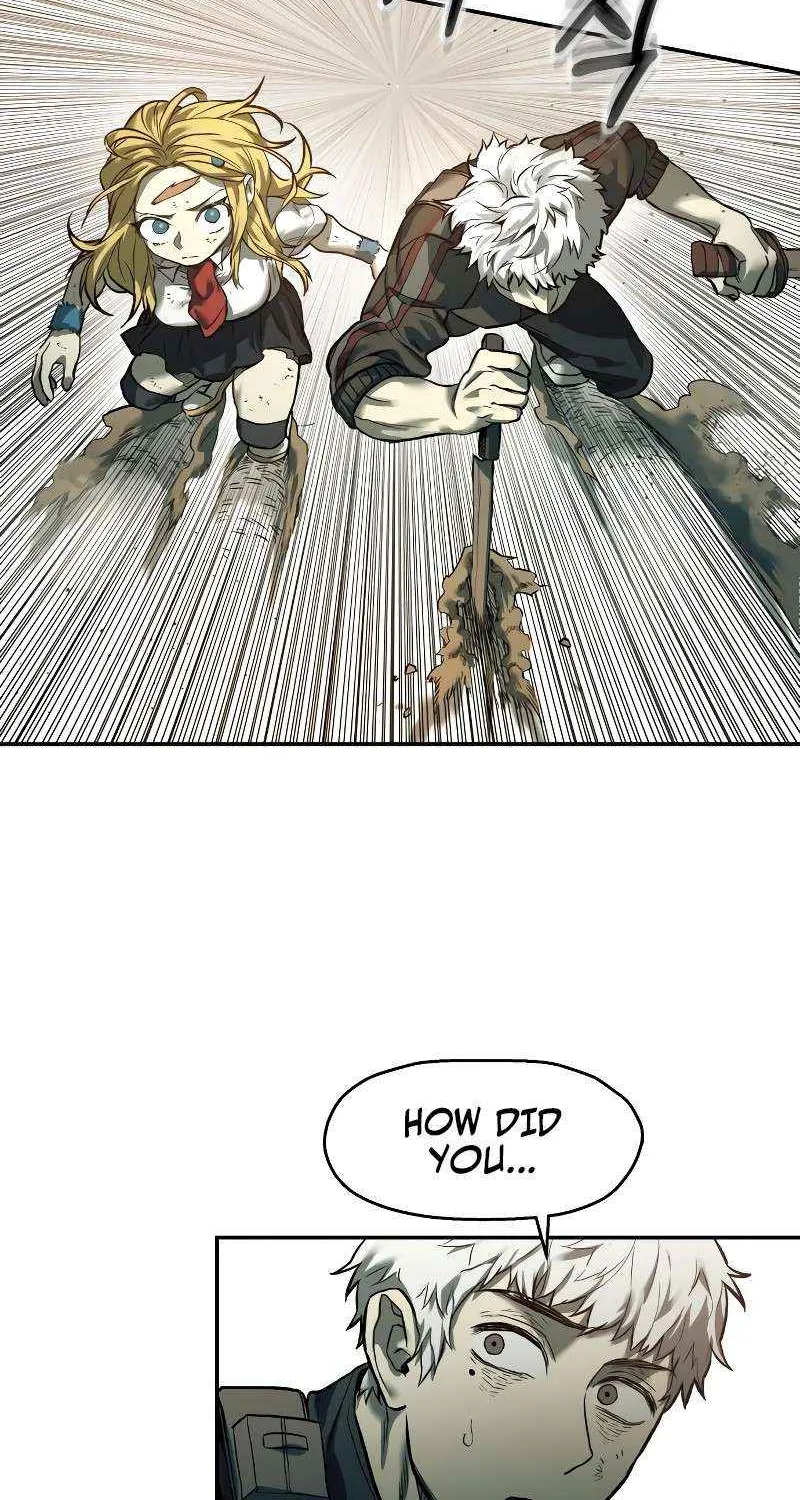 Read Surviving The Apocalypse Manga Online