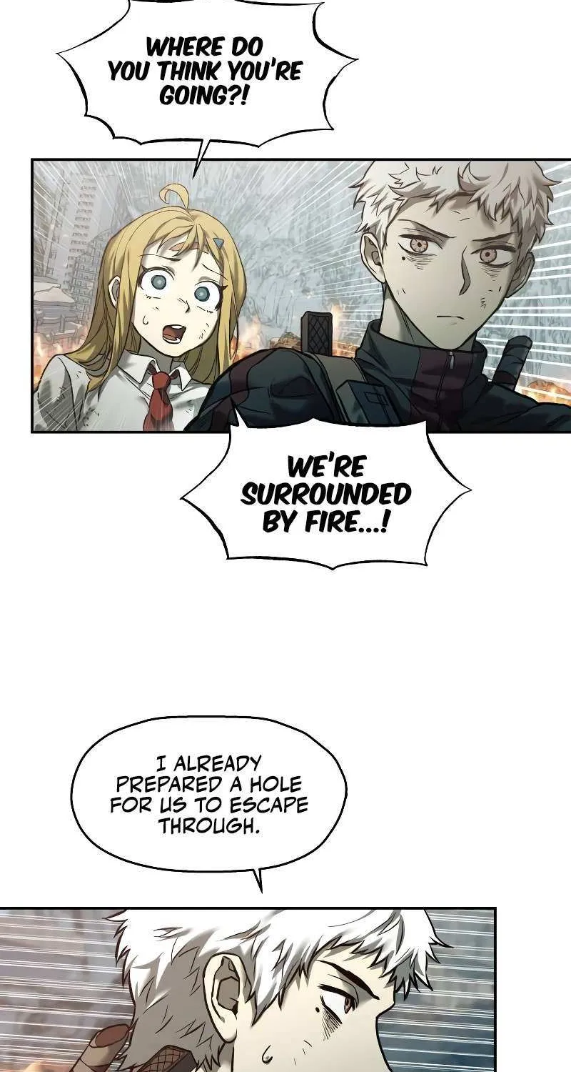 Read Surviving The Apocalypse Manga Online