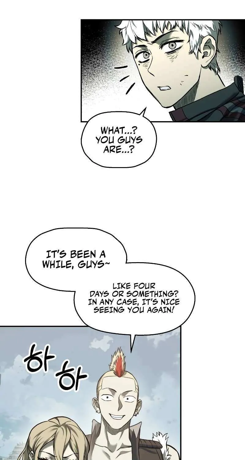 Read Surviving The Apocalypse Manga Online