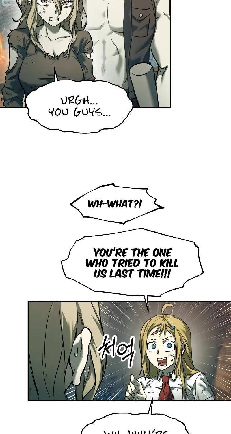 Read Surviving The Apocalypse Manga Online