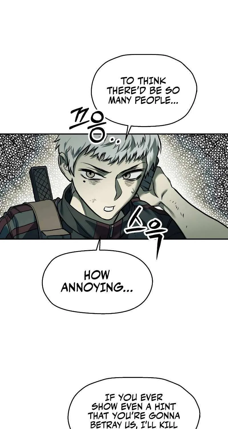 Read Surviving The Apocalypse Manga Online