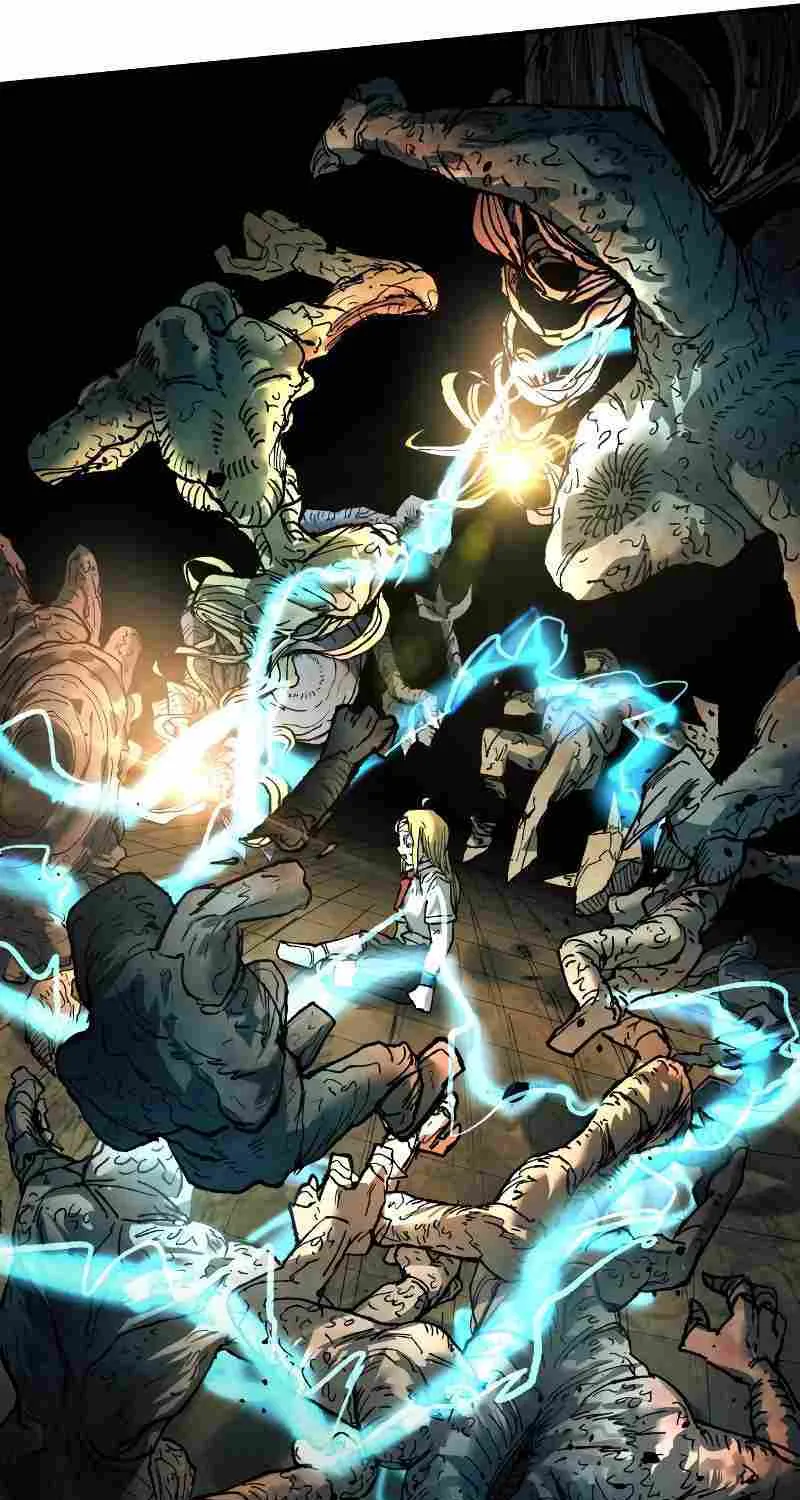 Read Surviving The Apocalypse Manga Online