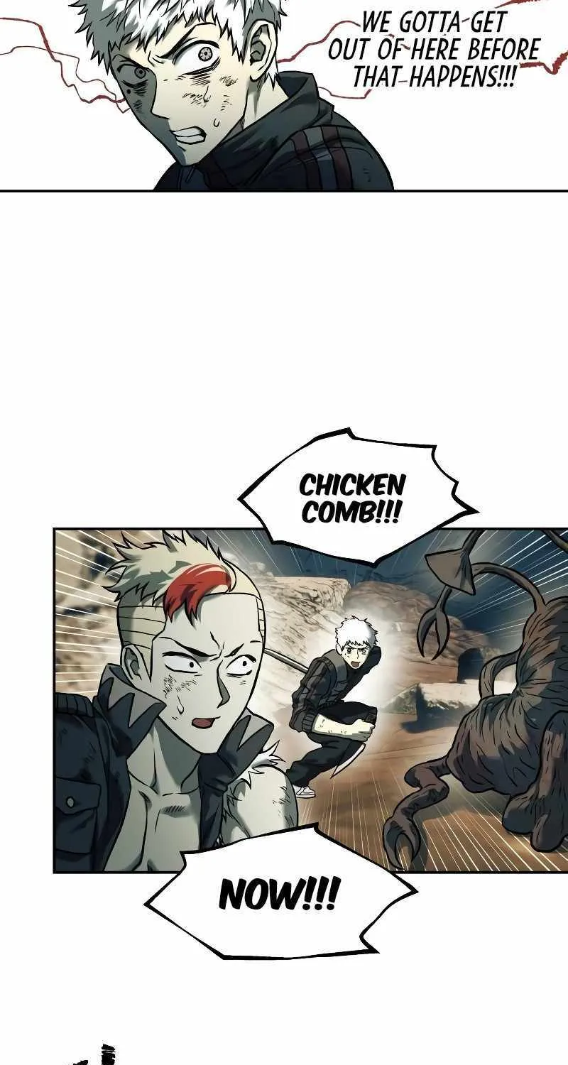 Read Surviving The Apocalypse Manga Online