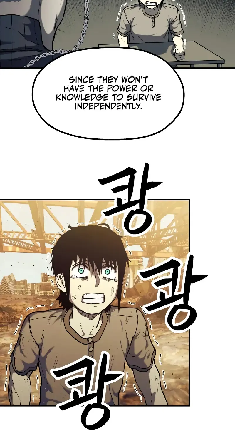 Read Surviving The Apocalypse Manga Online