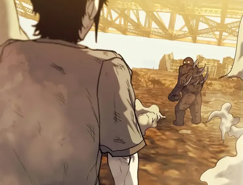 Read Surviving The Apocalypse Manga Online