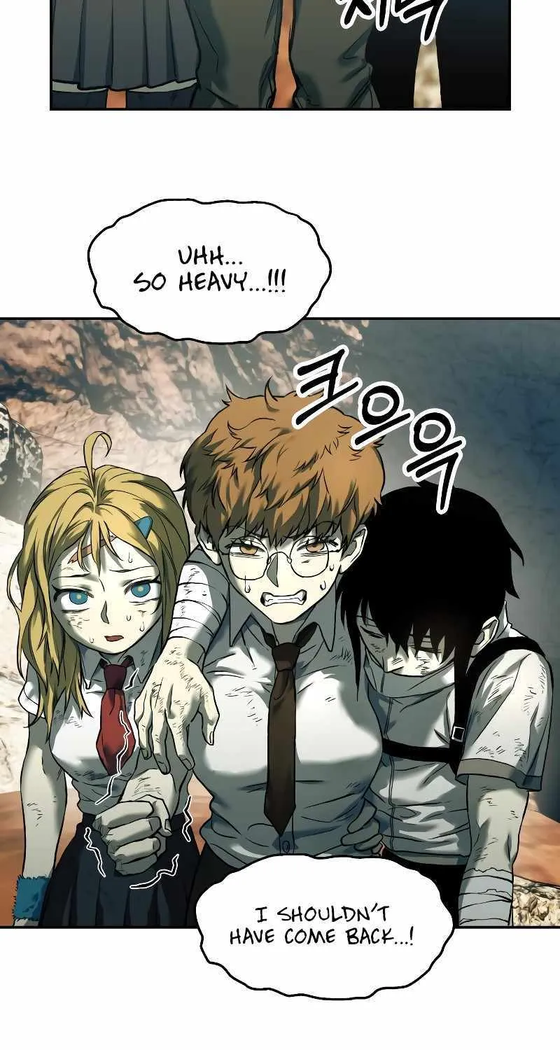 Read Surviving The Apocalypse Manga Online