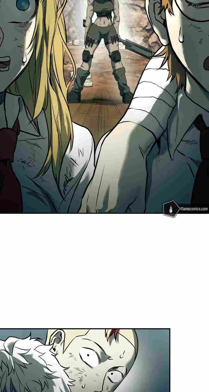 Read Surviving The Apocalypse Manga Online