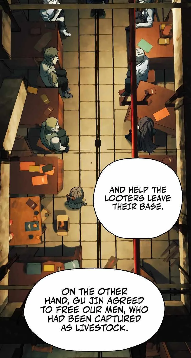 Read Surviving The Apocalypse Manga Online