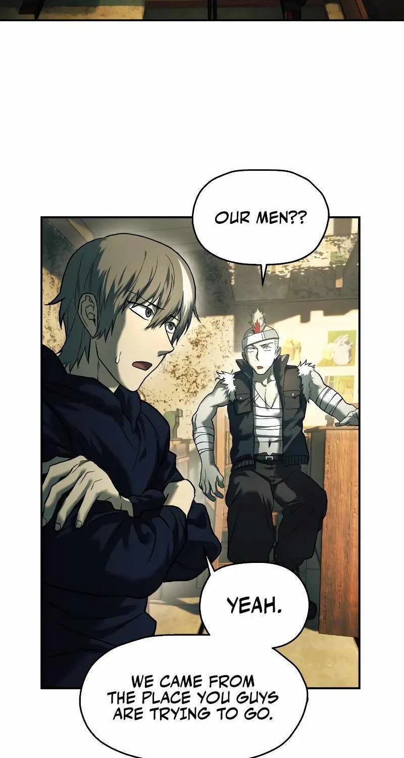 Read Surviving The Apocalypse Manga Online