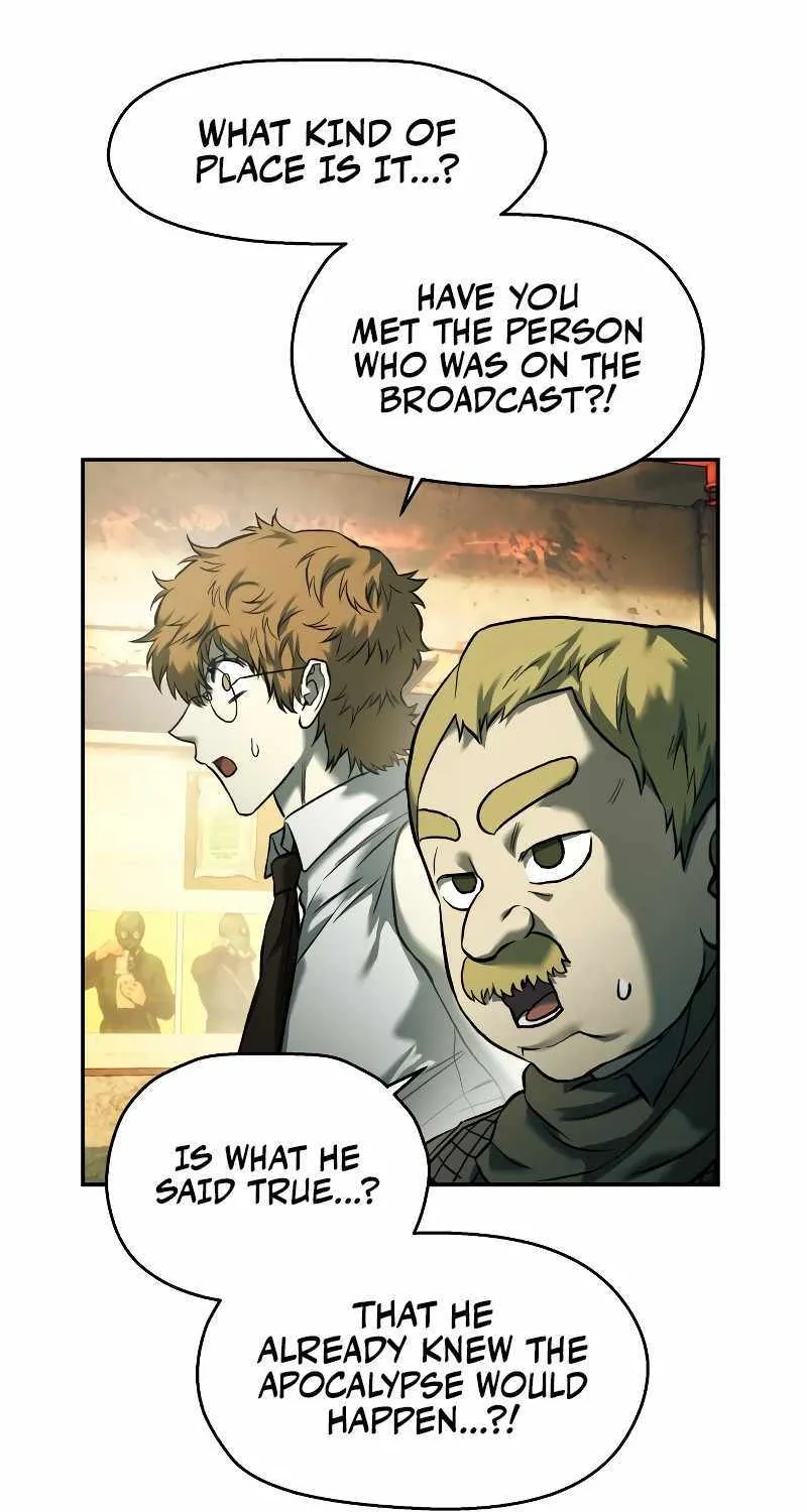 Read Surviving The Apocalypse Manga Online