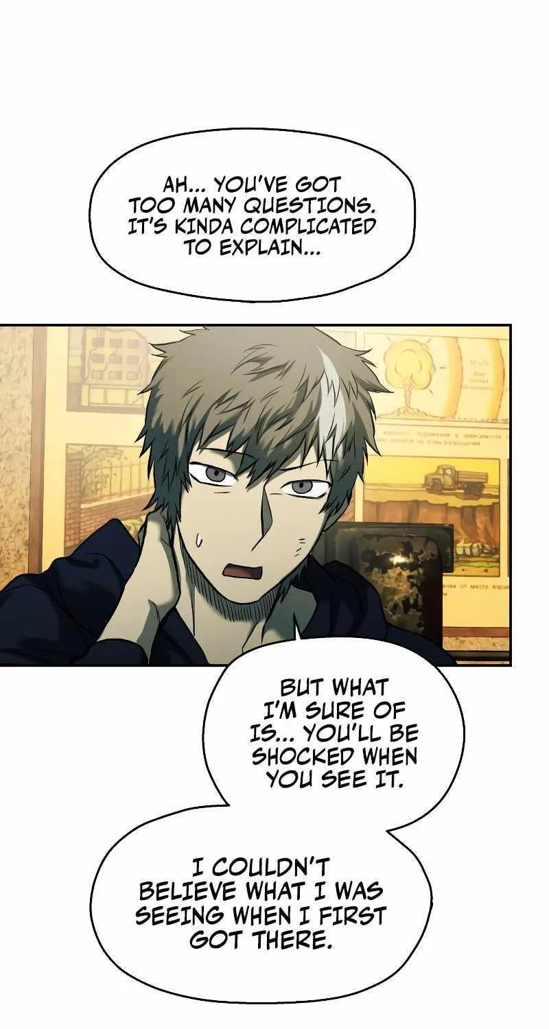 Read Surviving The Apocalypse Manga Online