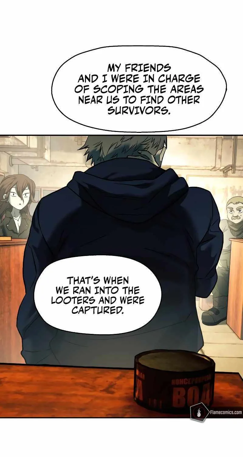 Read Surviving The Apocalypse Manga Online