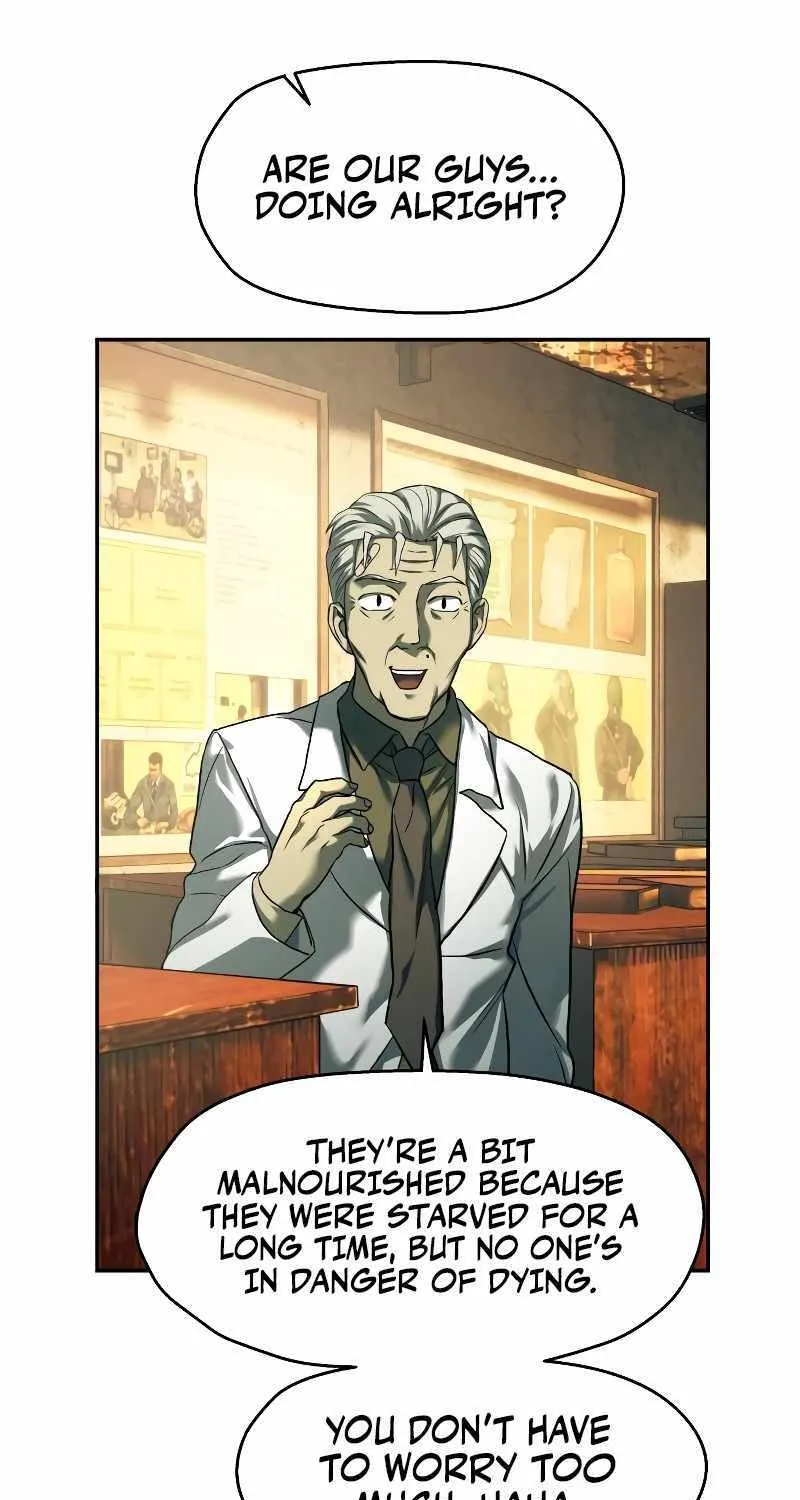 Read Surviving The Apocalypse Manga Online