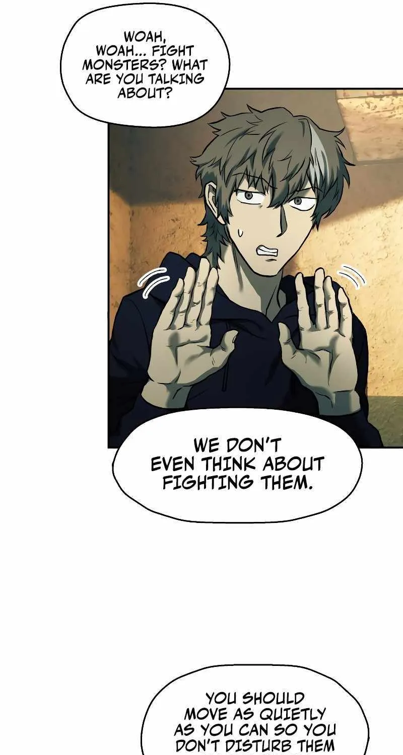 Read Surviving The Apocalypse Manga Online