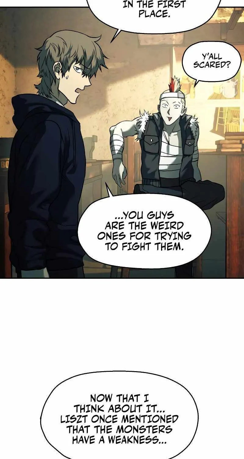 Read Surviving The Apocalypse Manga Online