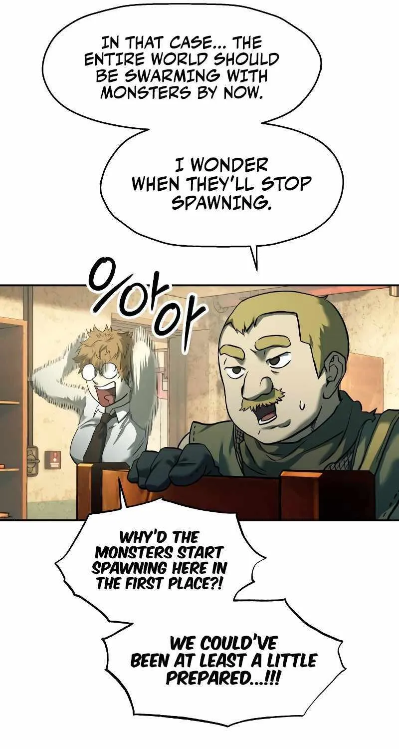 Read Surviving The Apocalypse Manga Online