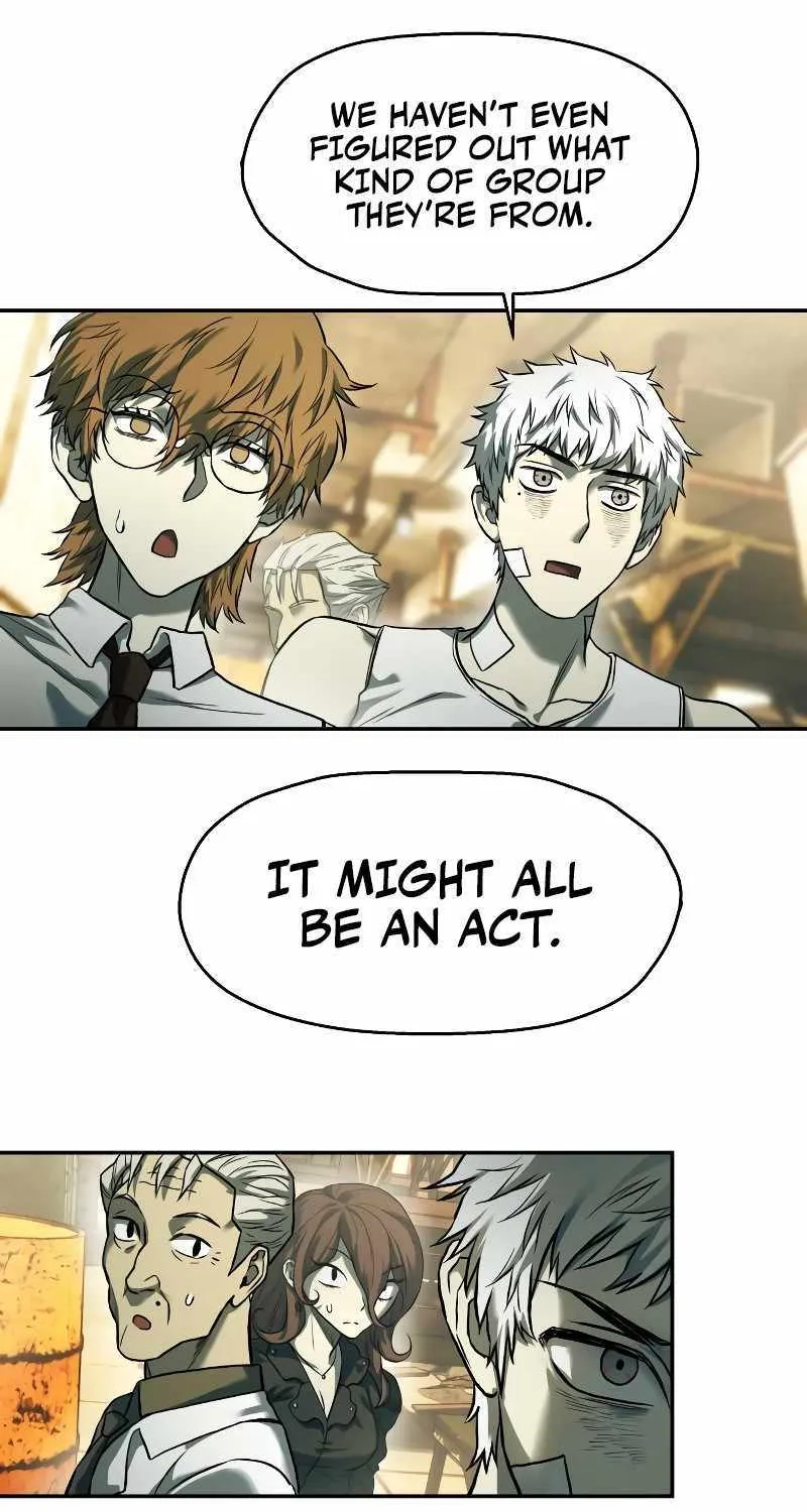 Read Surviving The Apocalypse Manga Online