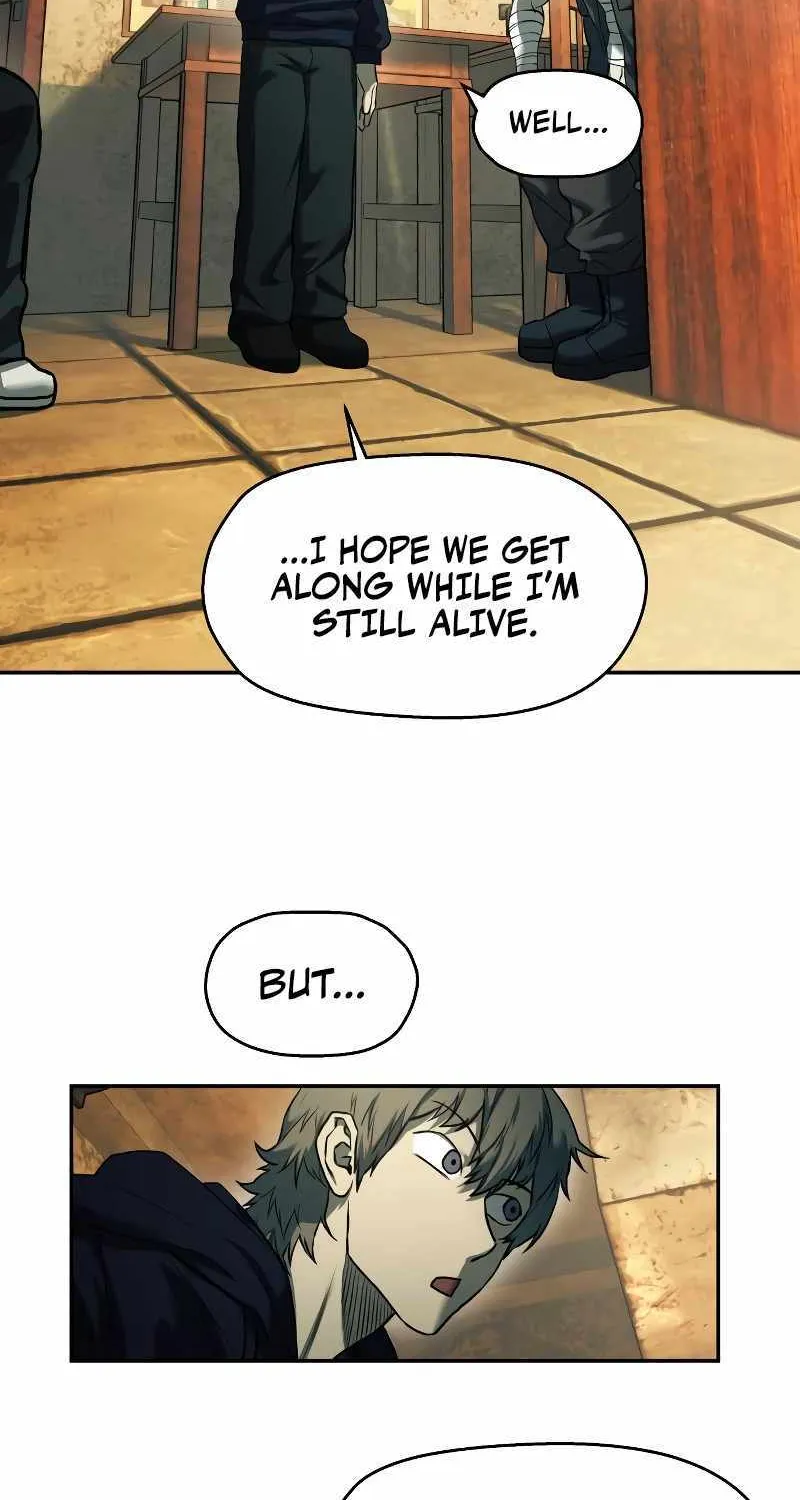 Read Surviving The Apocalypse Manga Online