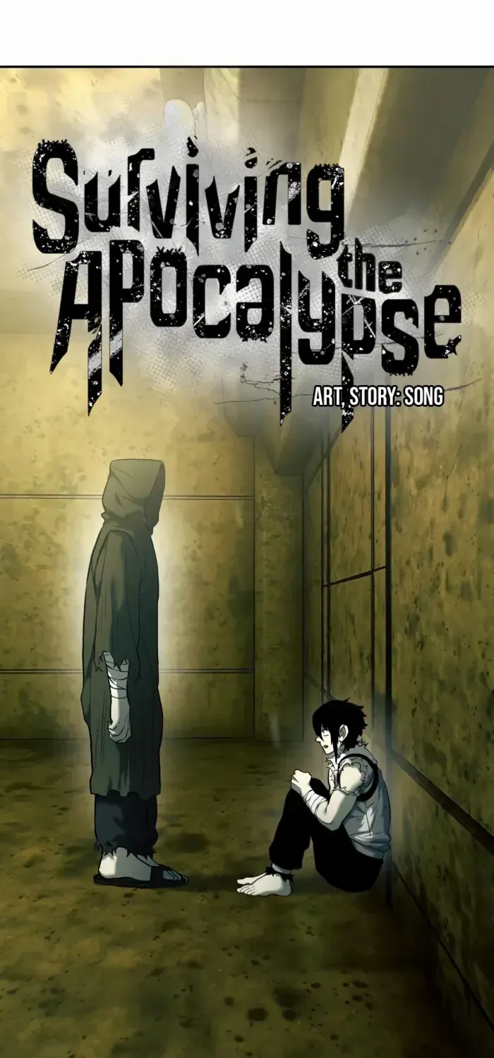 Read Surviving The Apocalypse Manga Online