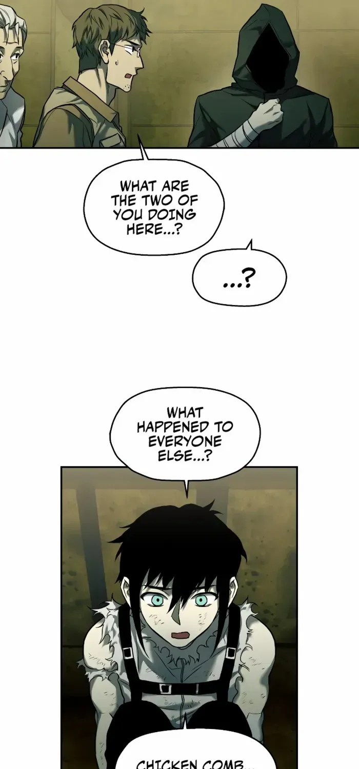 Read Surviving The Apocalypse Manga Online