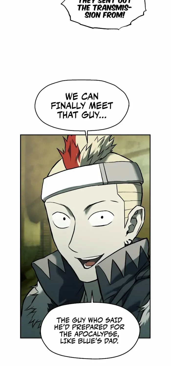 Read Surviving The Apocalypse Manga Online