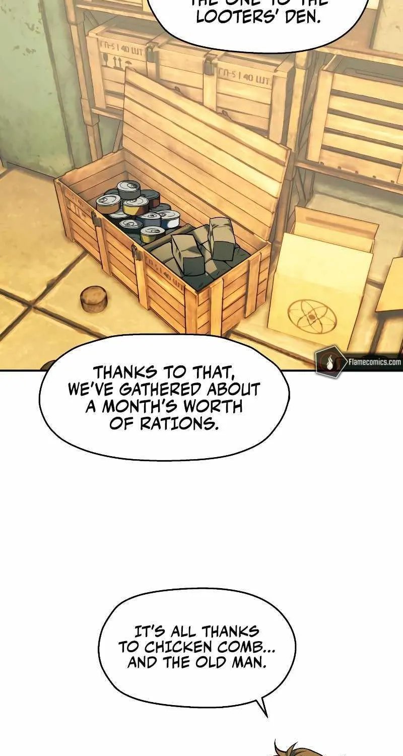 Read Surviving The Apocalypse Manga Online