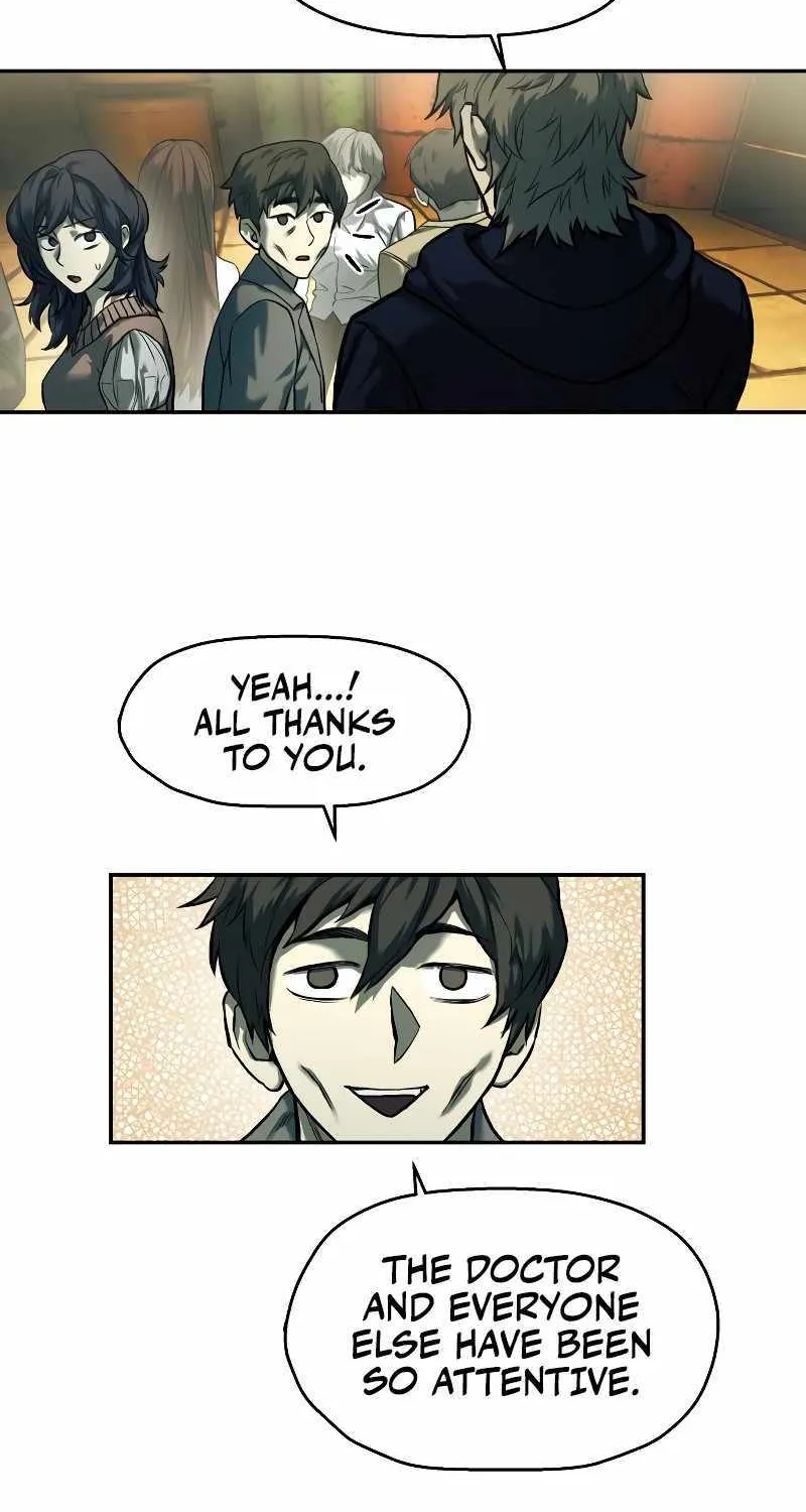 Read Surviving The Apocalypse Manga Online