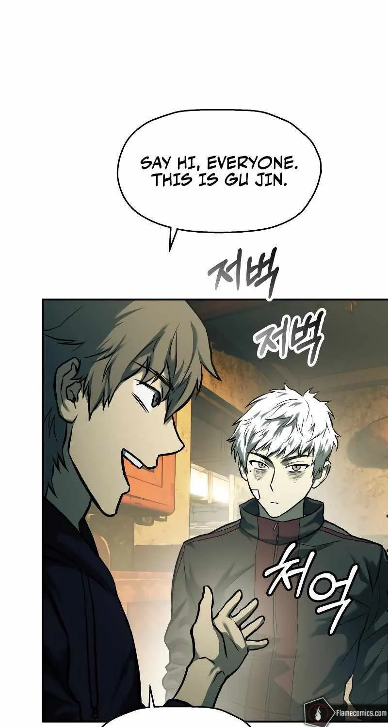 Read Surviving The Apocalypse Manga Online