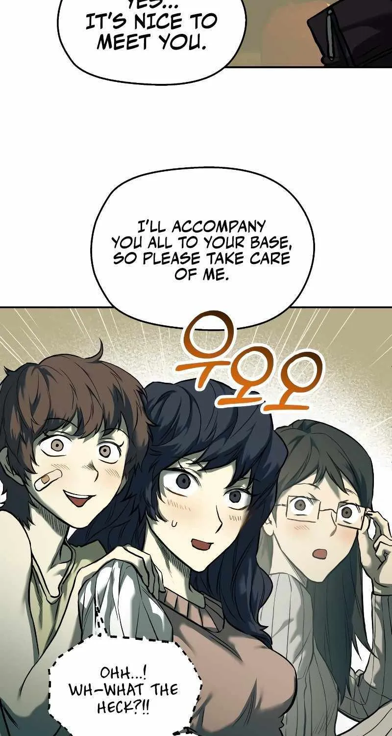 Read Surviving The Apocalypse Manga Online