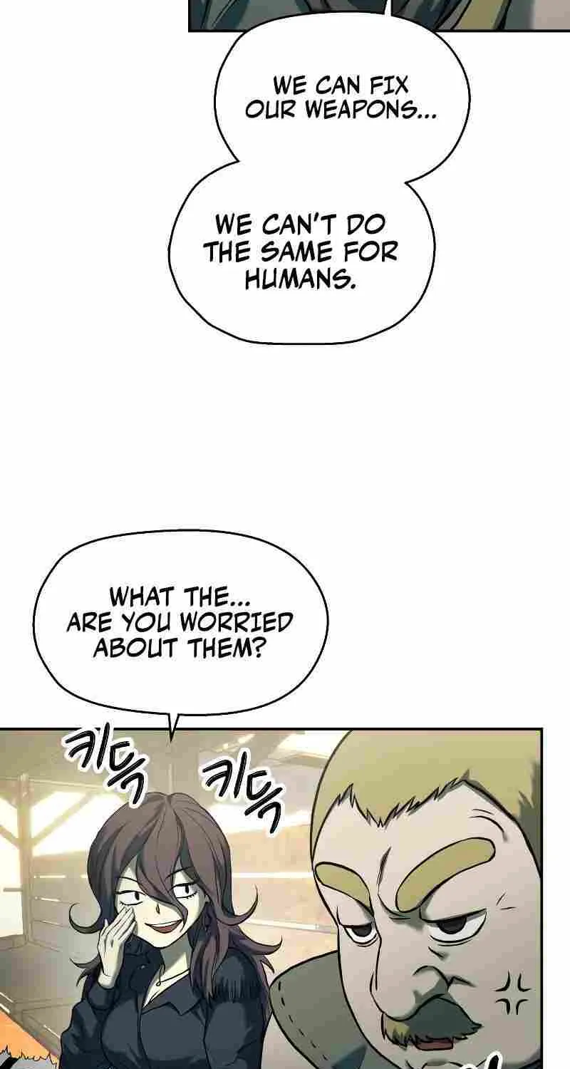 Read Surviving The Apocalypse Manga Online