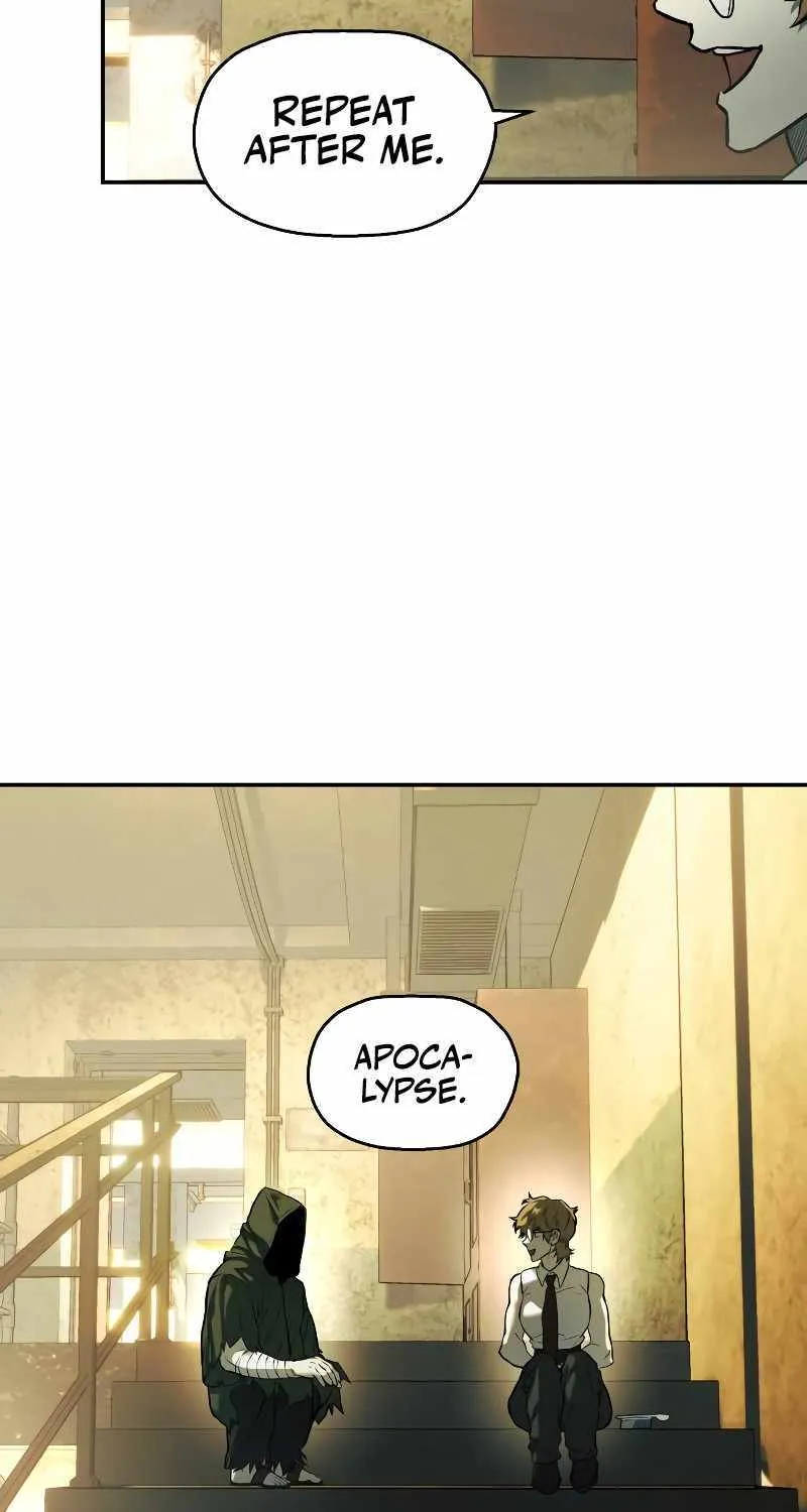 Read Surviving The Apocalypse Manga Online