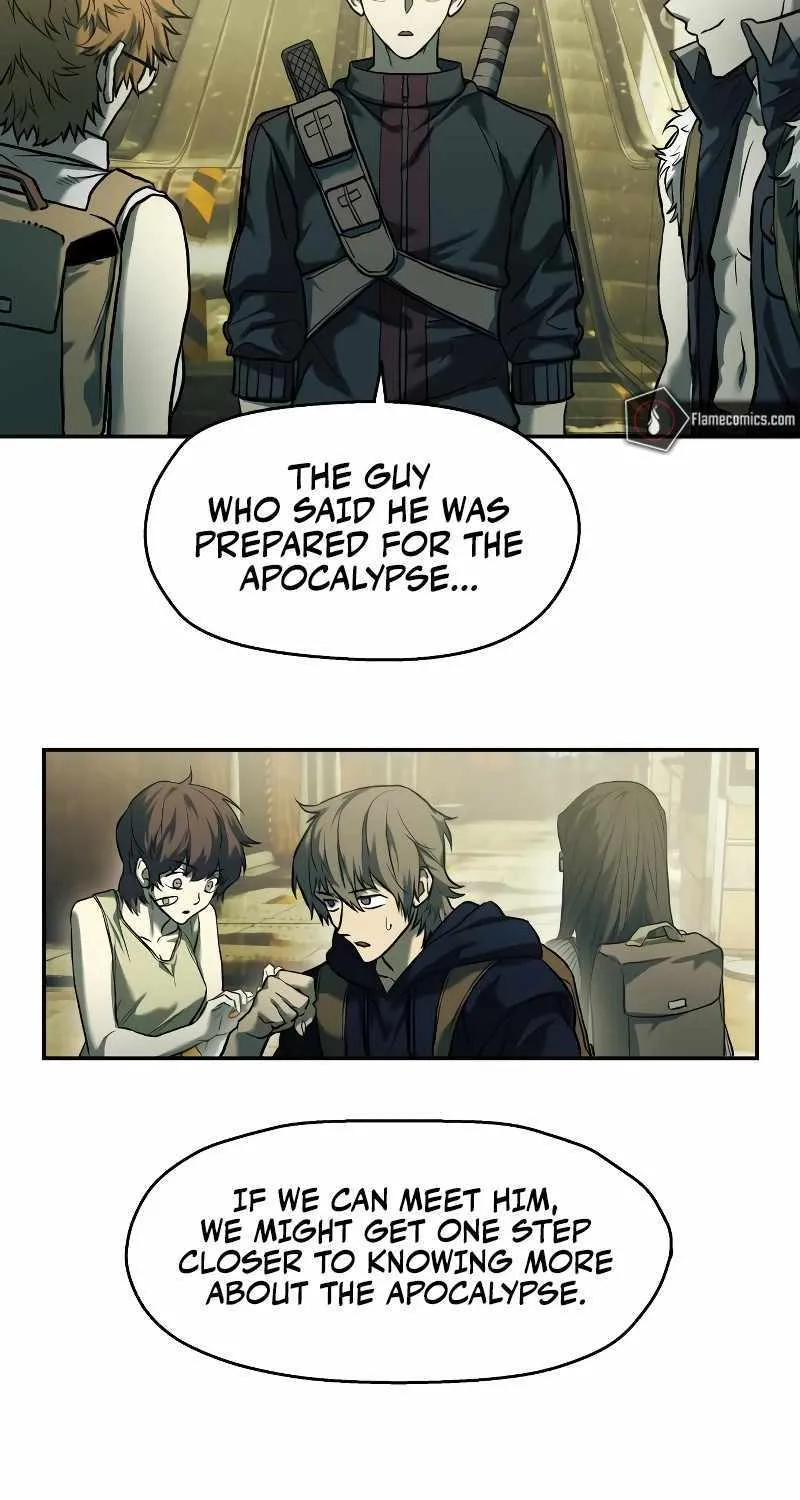 Read Surviving The Apocalypse Manga Online