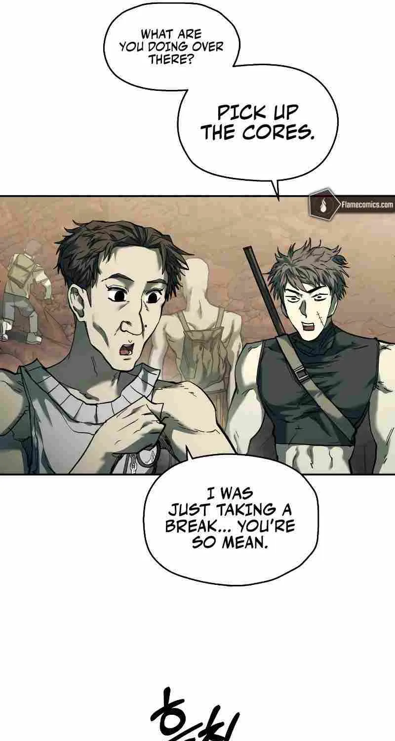 Read Surviving The Apocalypse Manga Online