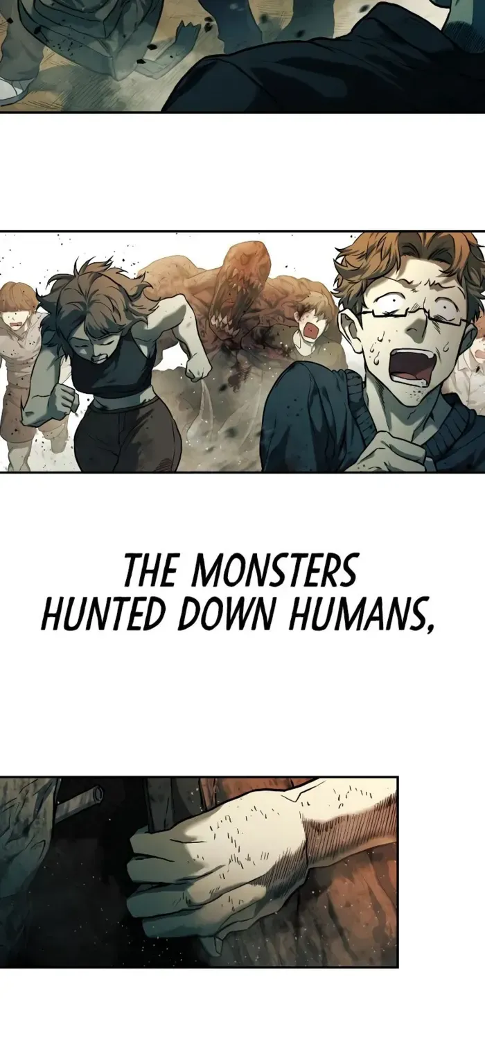 Read Surviving The Apocalypse Manga Online