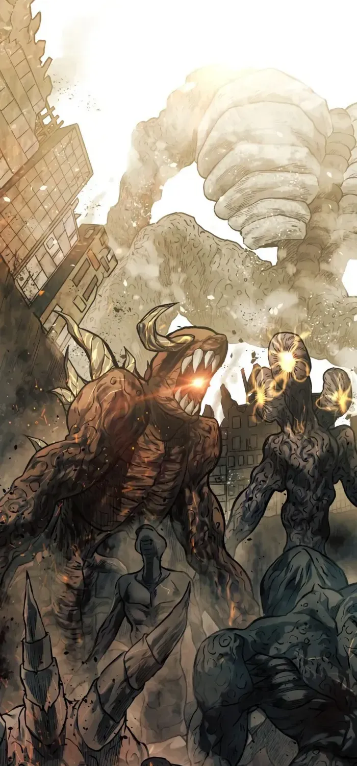 Read Surviving The Apocalypse Manga Online