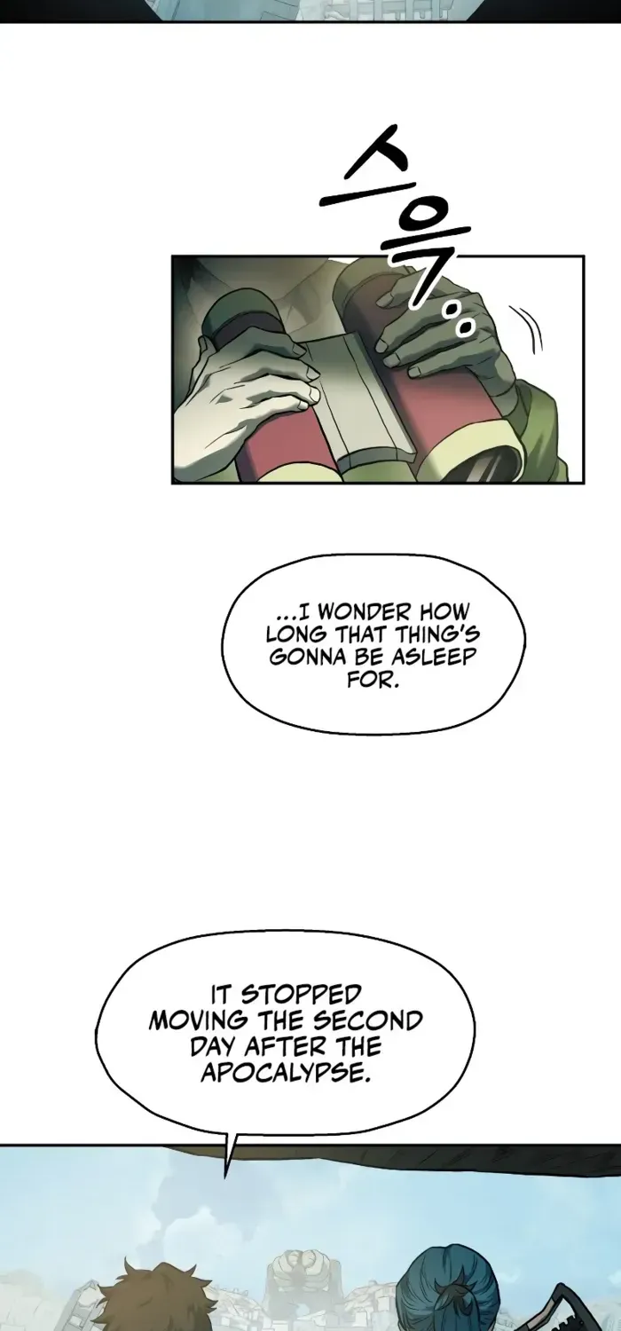 Read Surviving The Apocalypse Manga Online