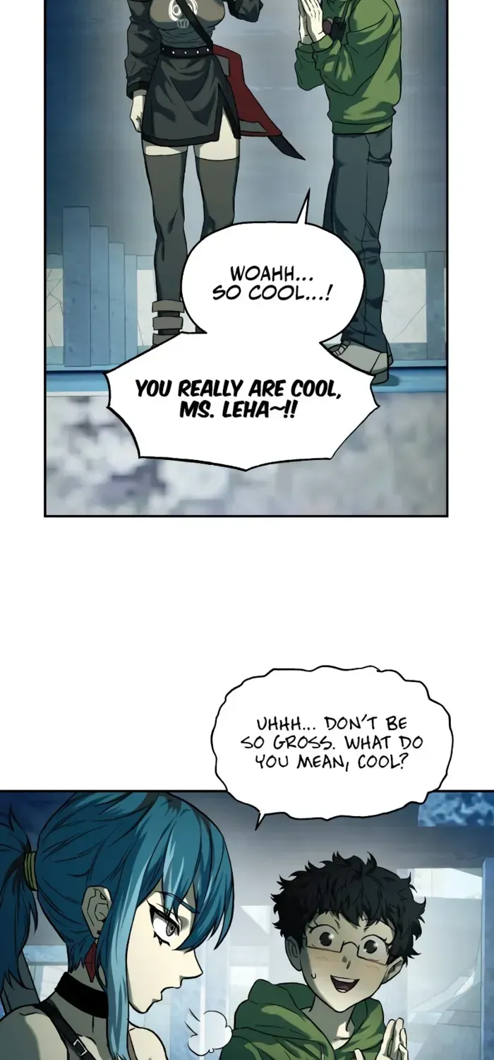 Read Surviving The Apocalypse Manga Online