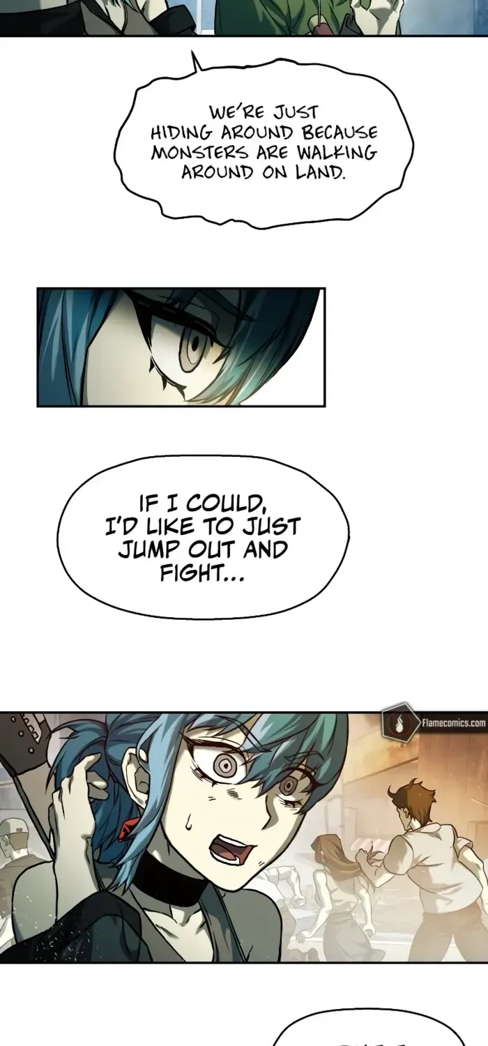 Read Surviving The Apocalypse Manga Online