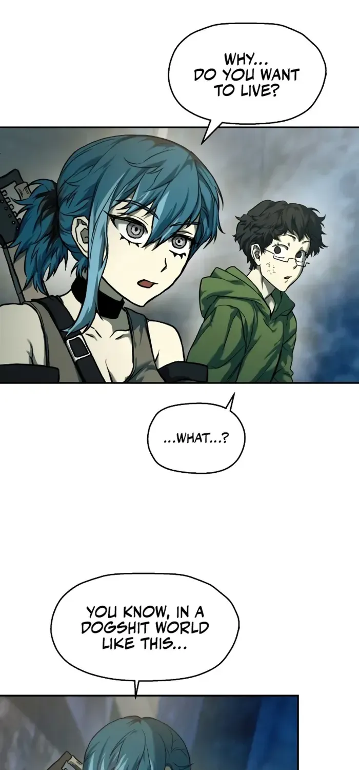 Read Surviving The Apocalypse Manga Online