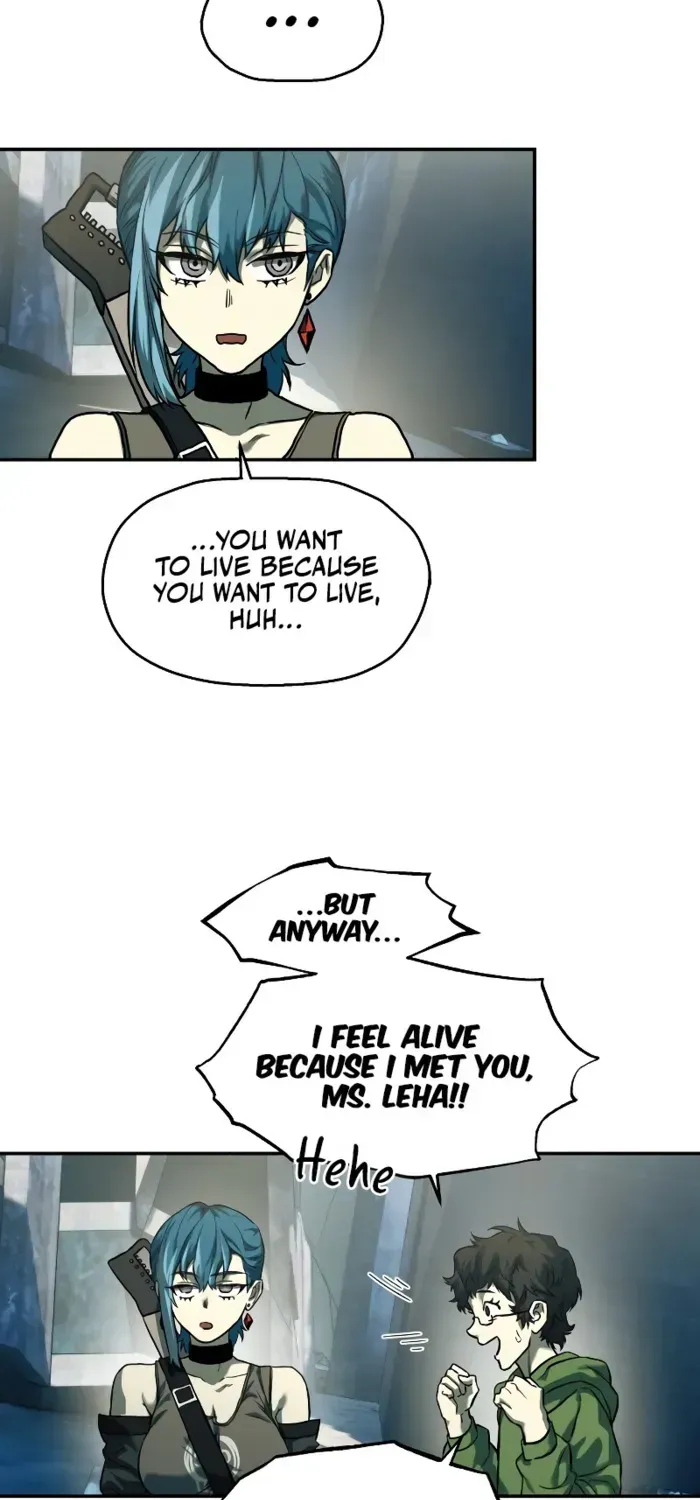 Read Surviving The Apocalypse Manga Online