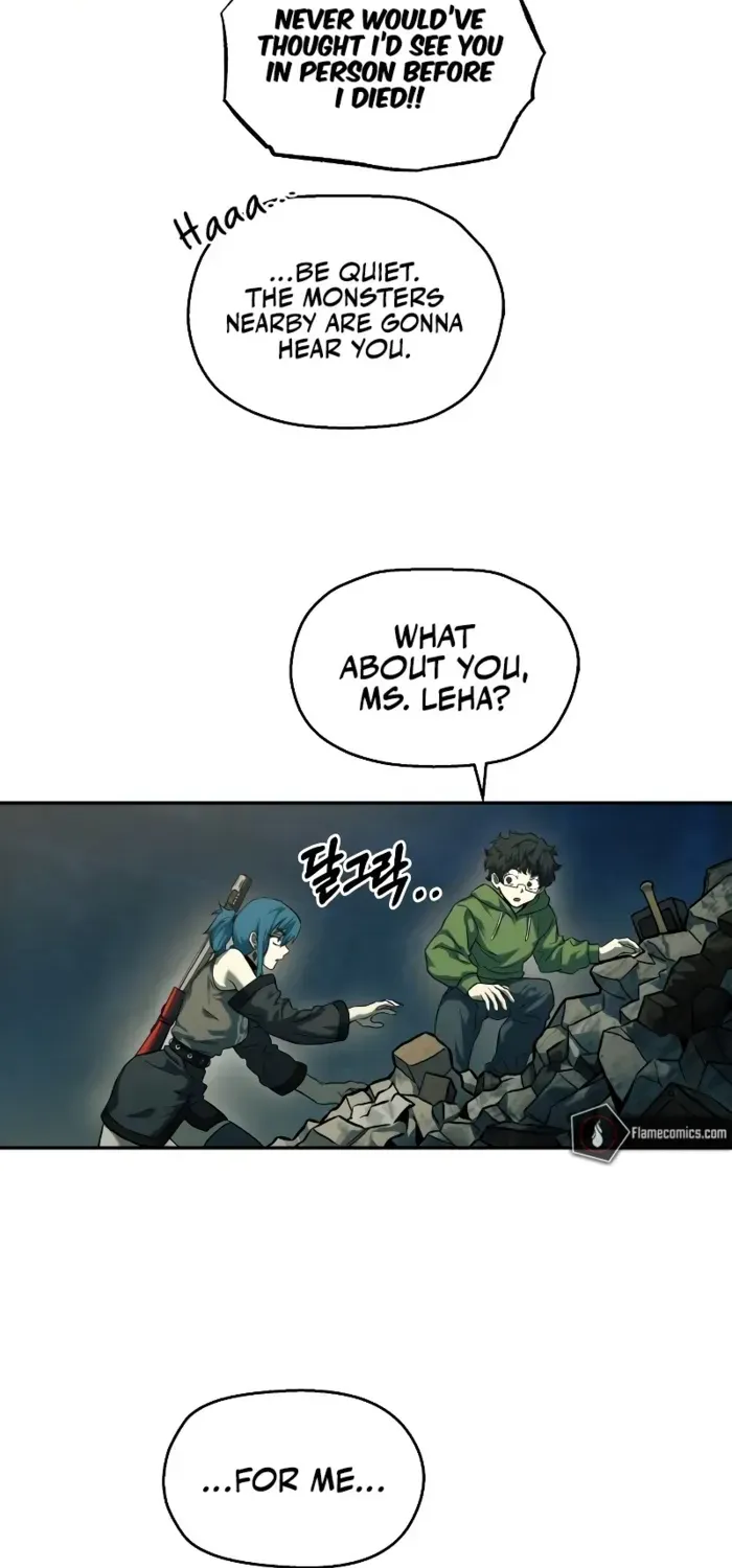 Read Surviving The Apocalypse Manga Online