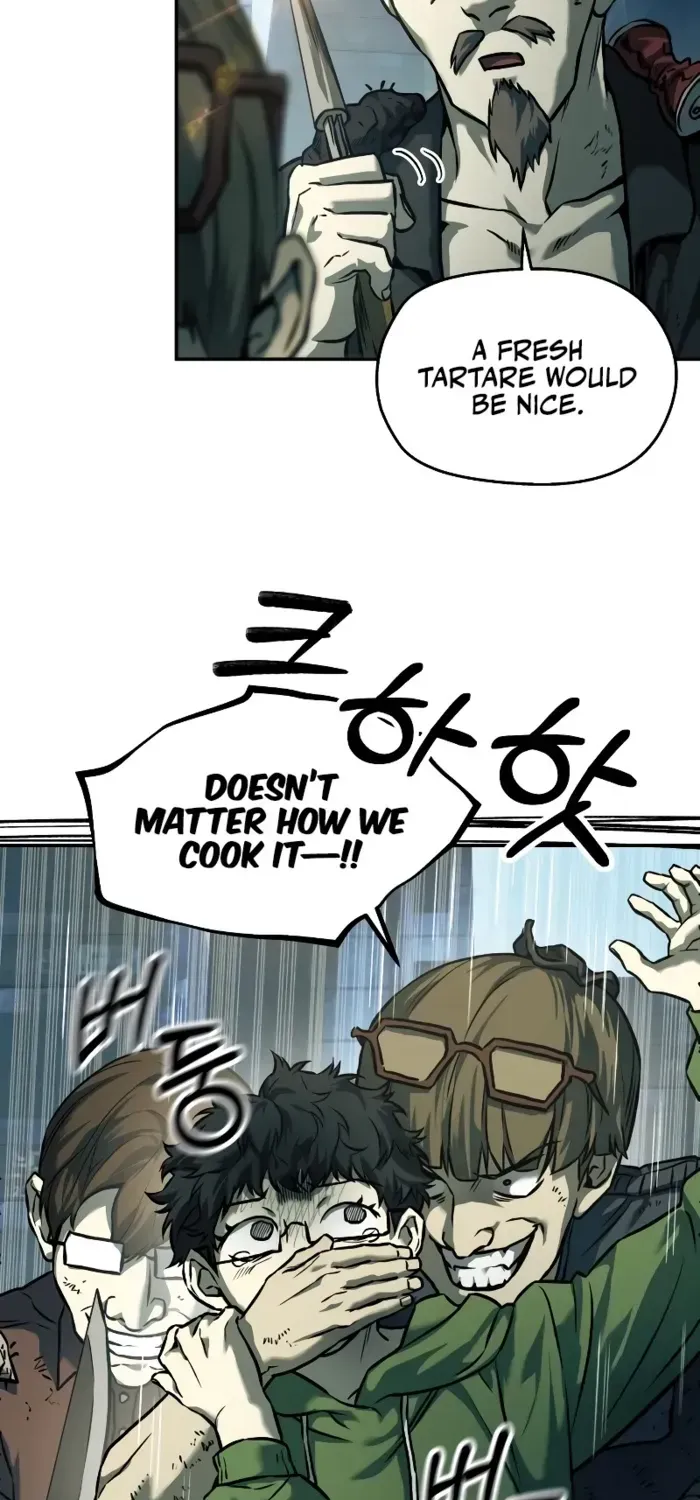 Read Surviving The Apocalypse Manga Online