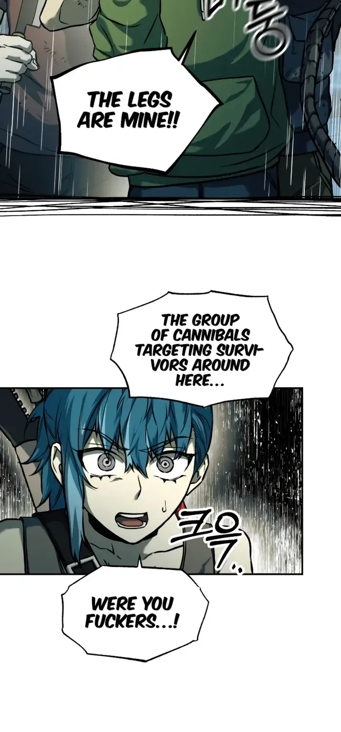 Read Surviving The Apocalypse Manga Online