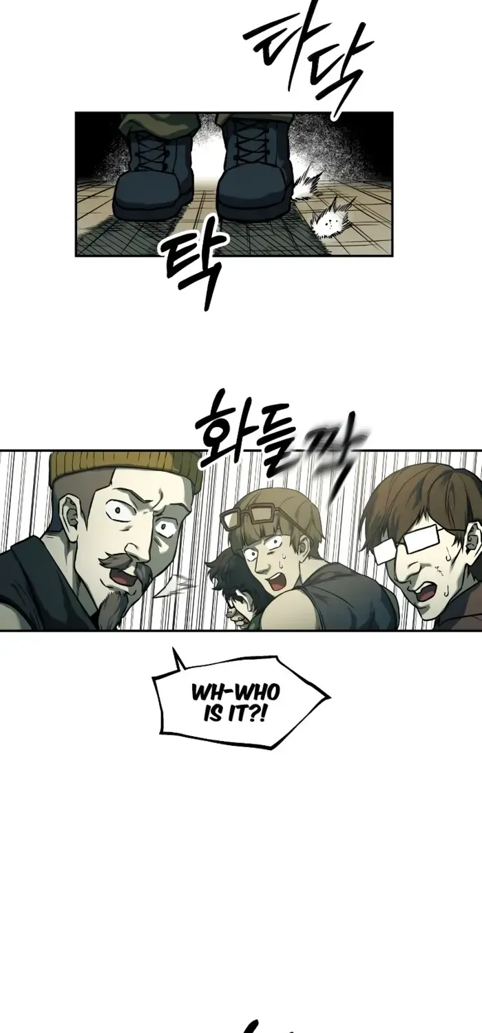 Read Surviving The Apocalypse Manga Online