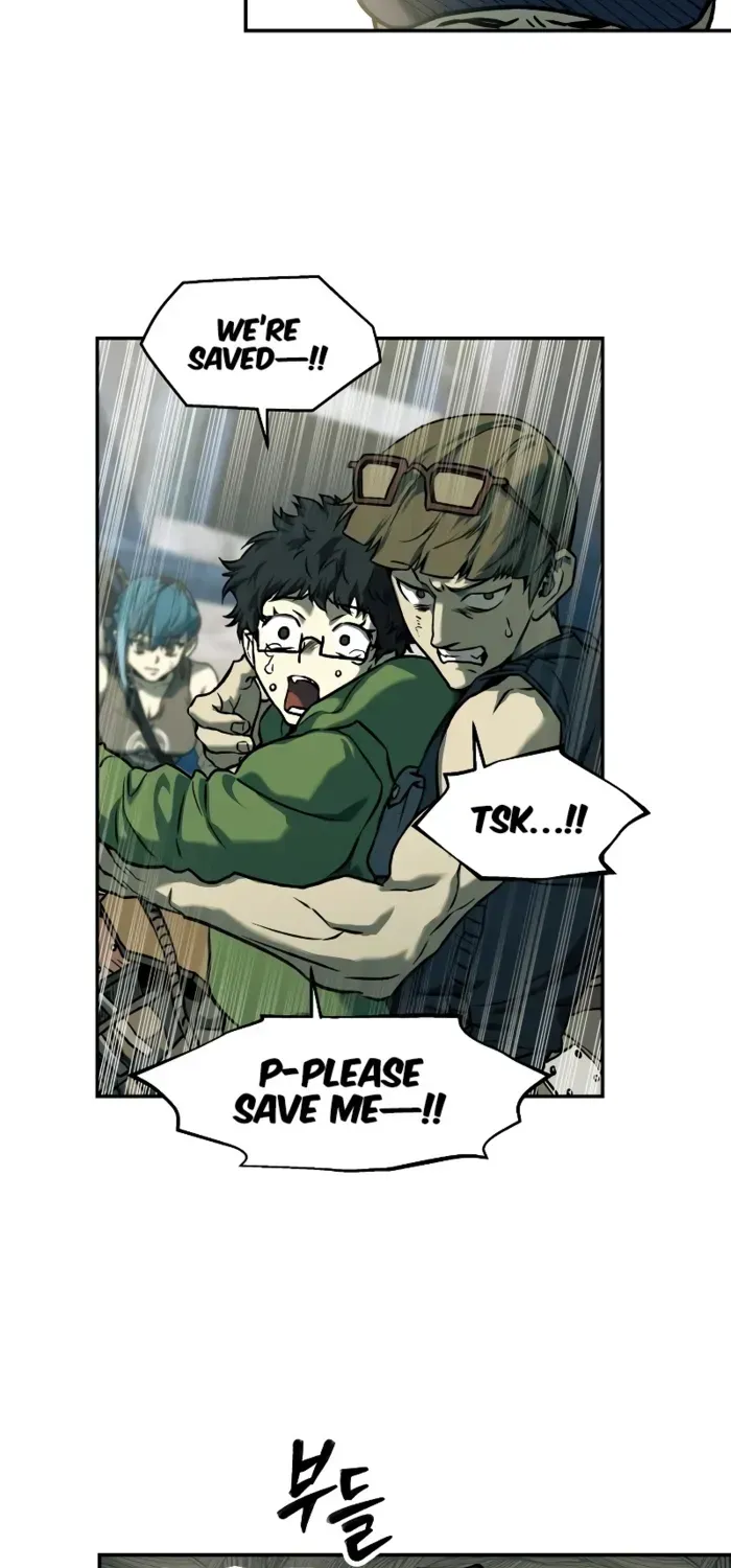 Read Surviving The Apocalypse Manga Online