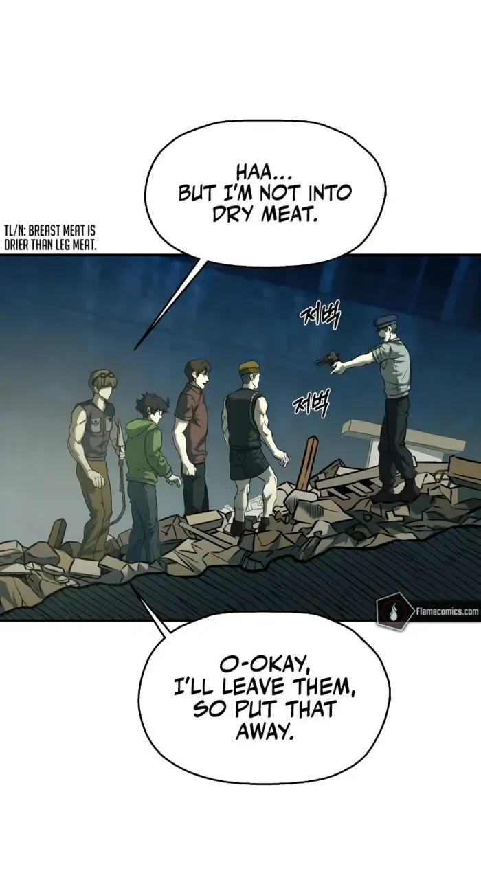 Read Surviving The Apocalypse Manga Online