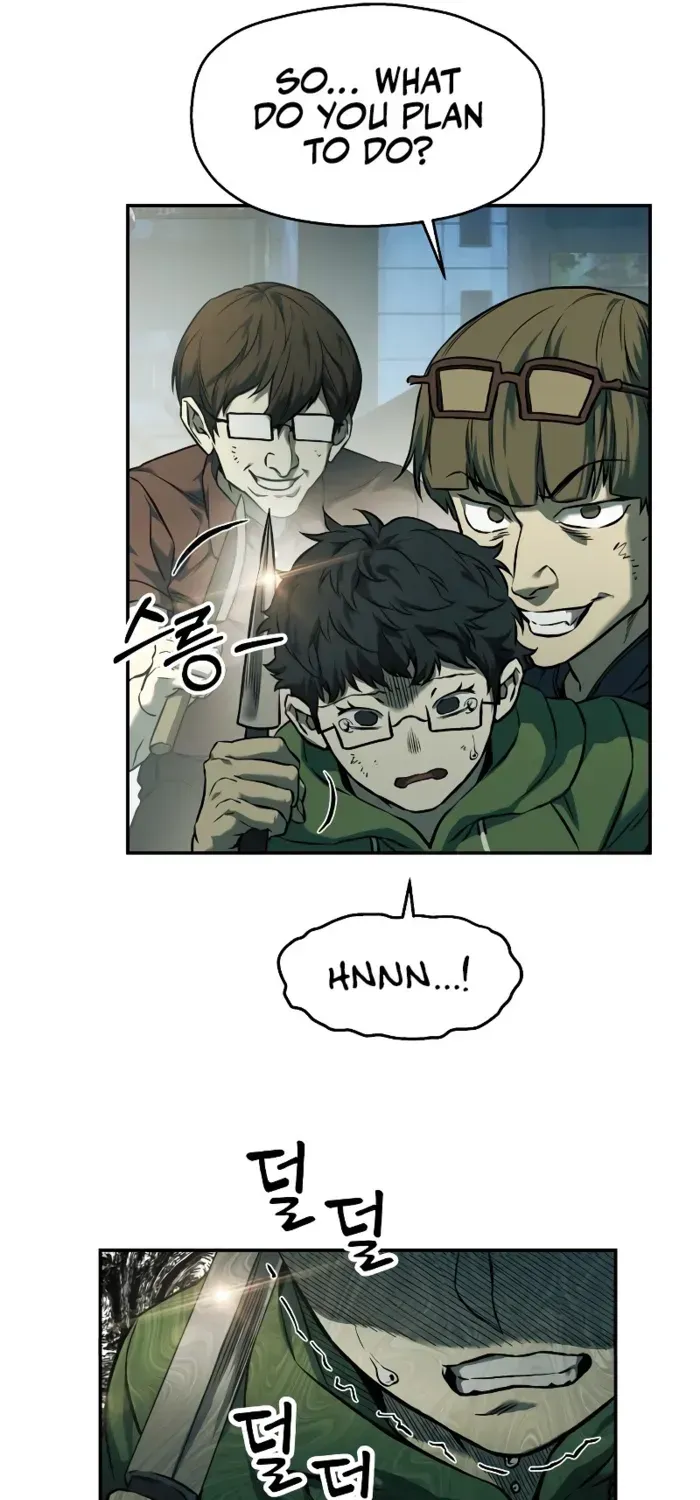 Read Surviving The Apocalypse Manga Online