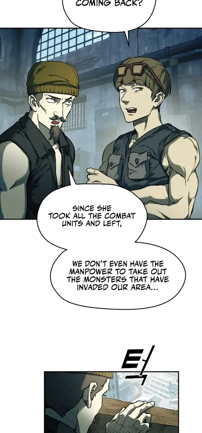 Read Surviving The Apocalypse Manga Online