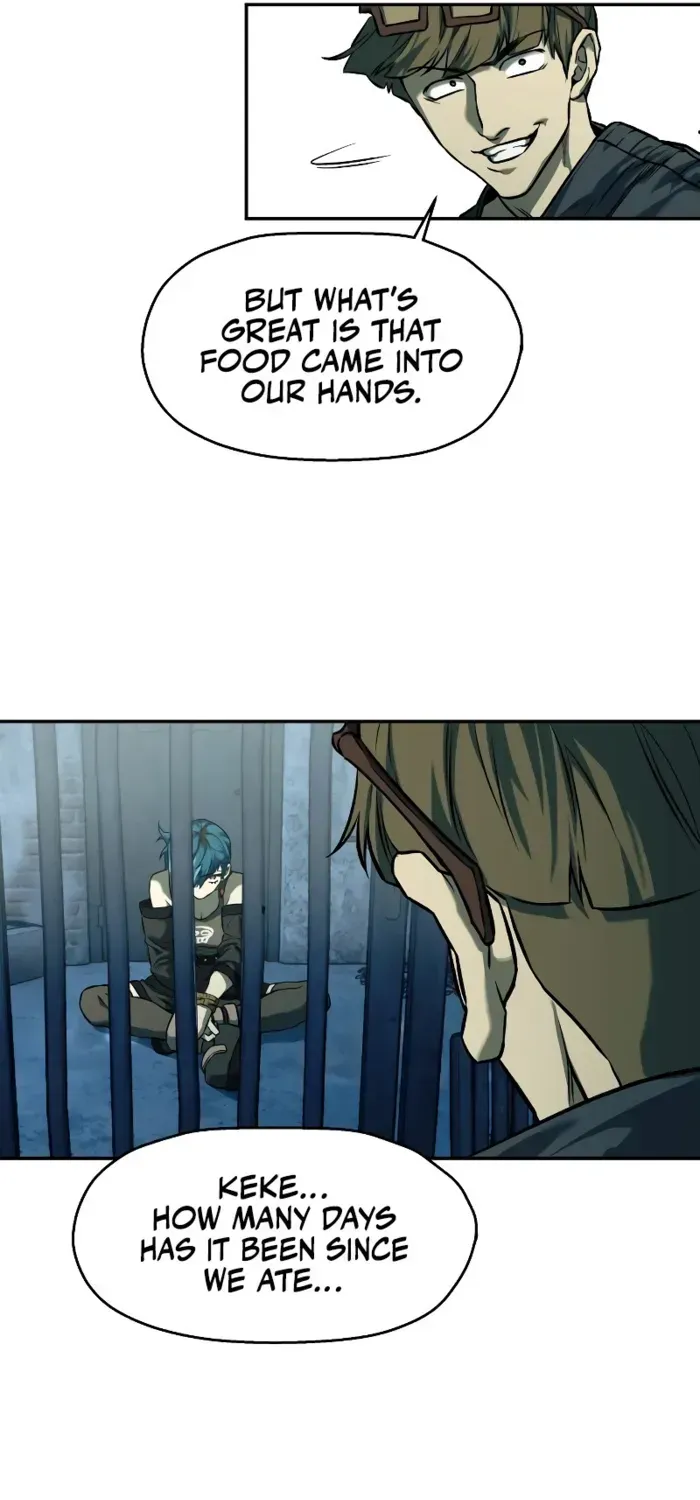 Read Surviving The Apocalypse Manga Online