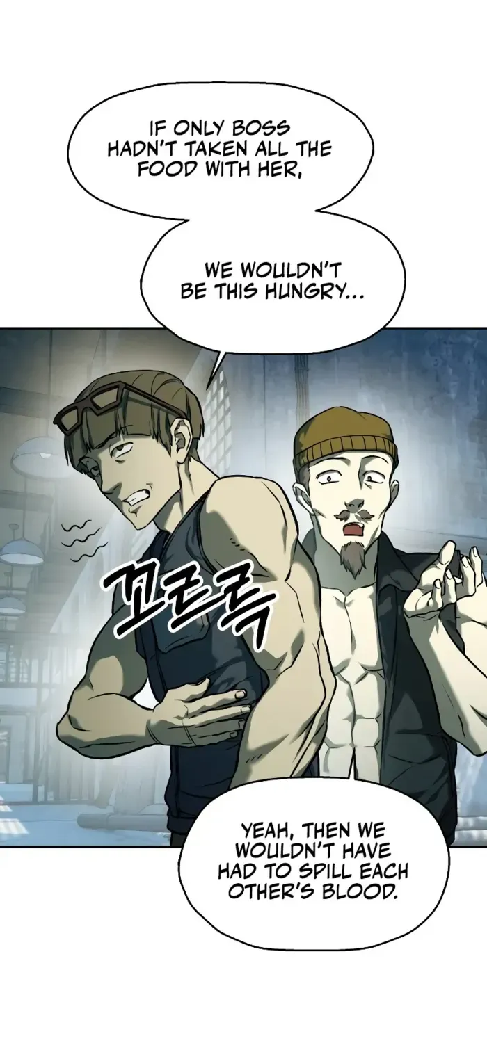 Read Surviving The Apocalypse Manga Online